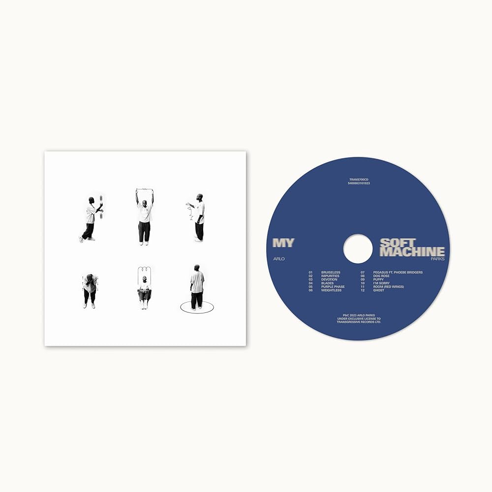 洋楽 Arlo Parks Soft machine limited edition Arlo Parks - Box Set. Arlo Parks.