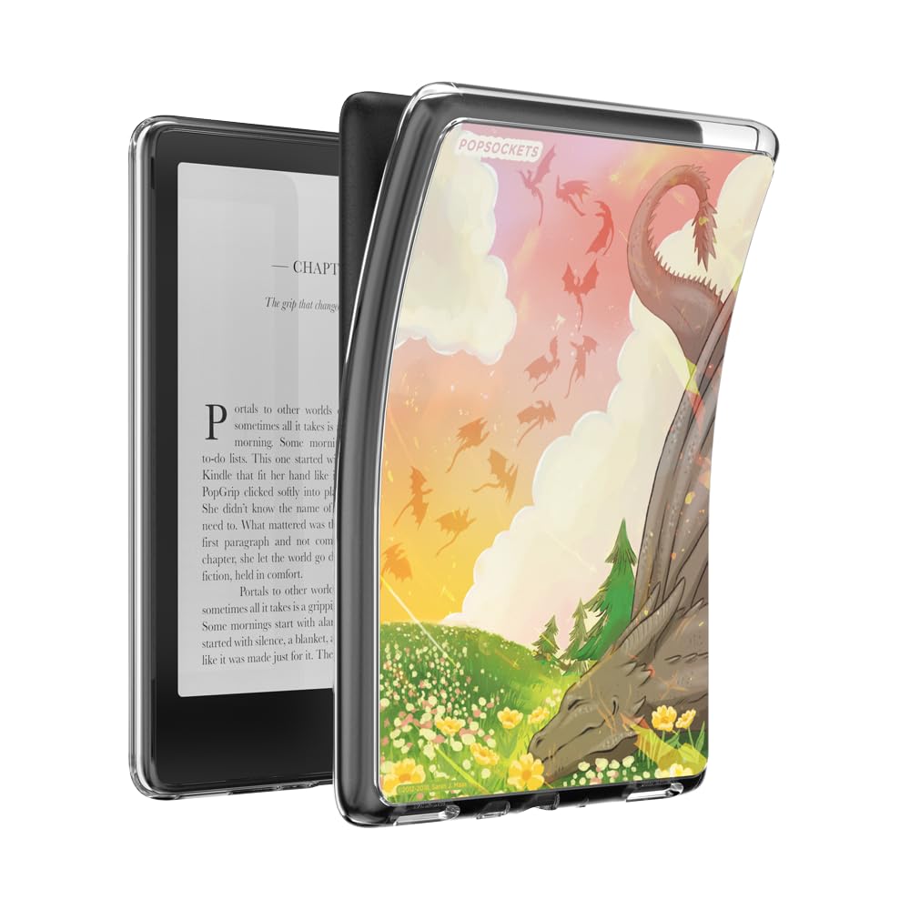 PopSockets Kindle Paperwhite 11th Gen MagSafe Case- Abraxos