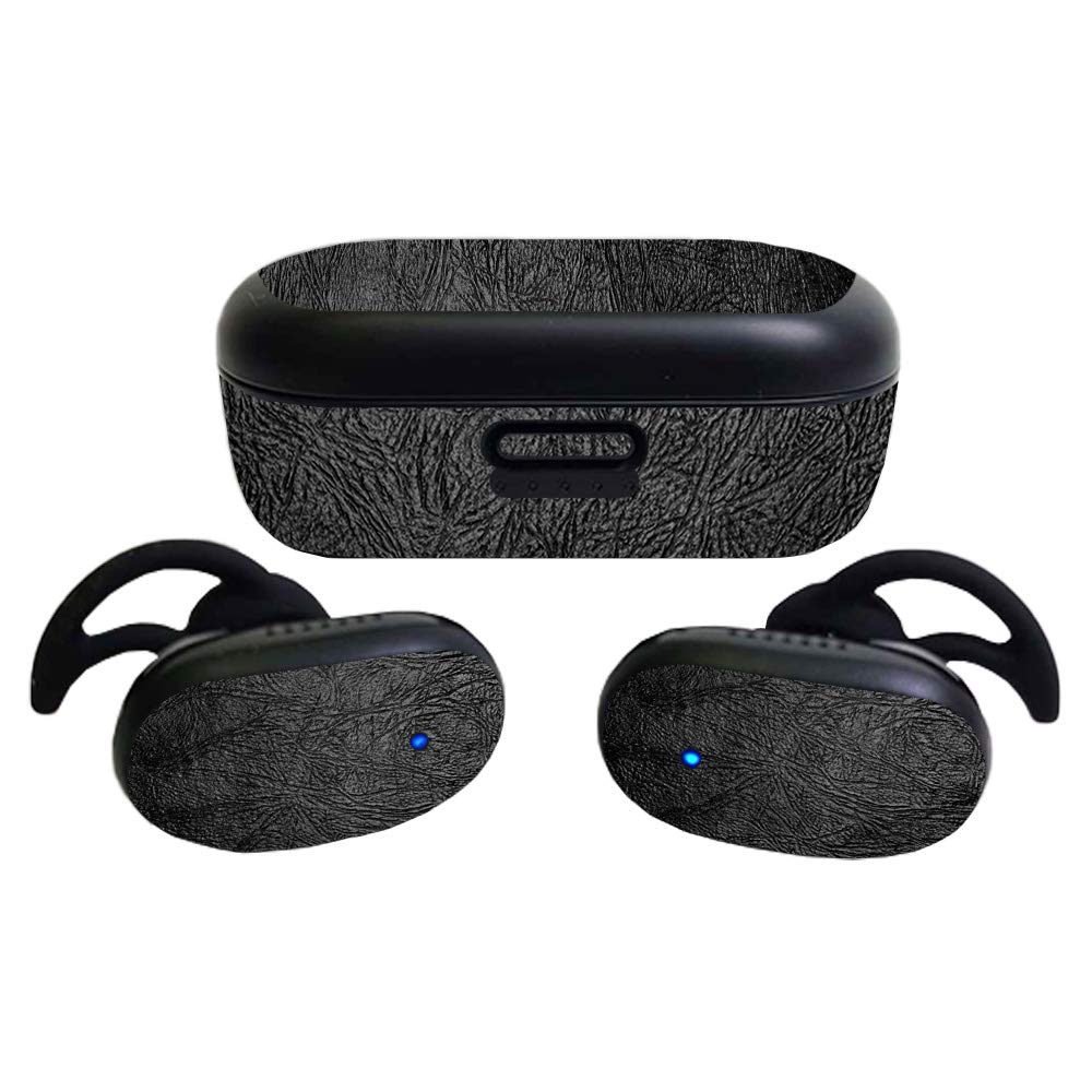 MIGHTY SKINS MightySkins Glossy Glitter Skin Compatible with Bose QuietComfort Earbuds (2020)