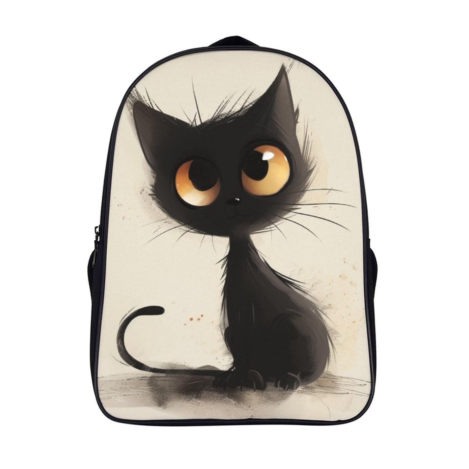 Sac à dos pour enfants chat persan école primaire garçon 3D - 7
