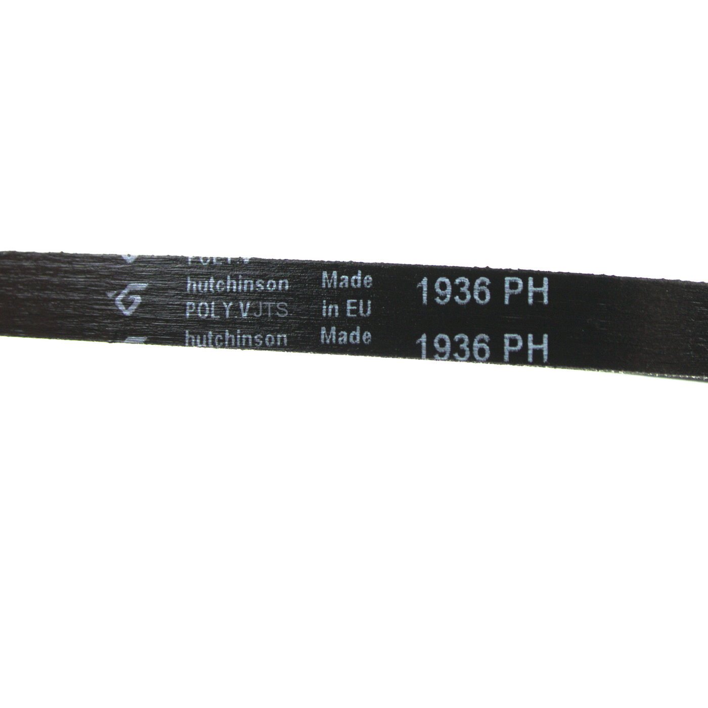 Bauknecht Wäschetrockner Antriebsriemen 1936h6 - Originalersatzteil - Passend Für Viele Modelle