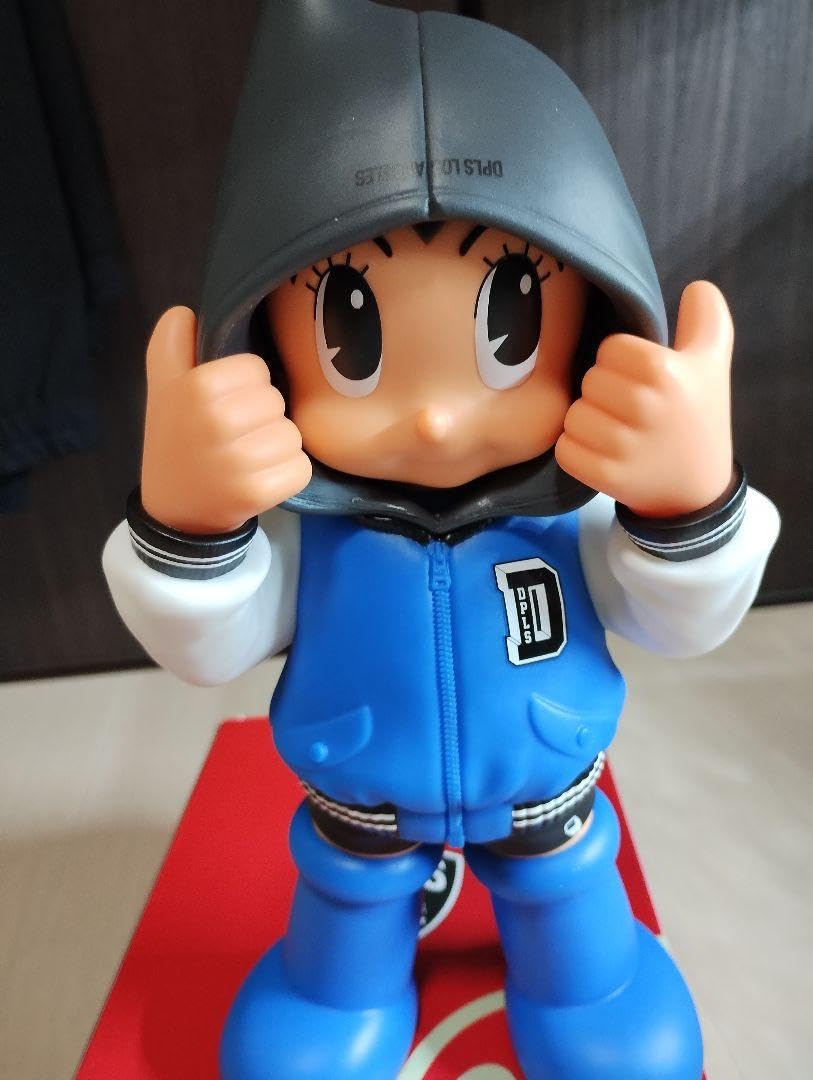 ASTROBOY HOODIE - 鉄腕アトム x TOYQUBE x DPLS