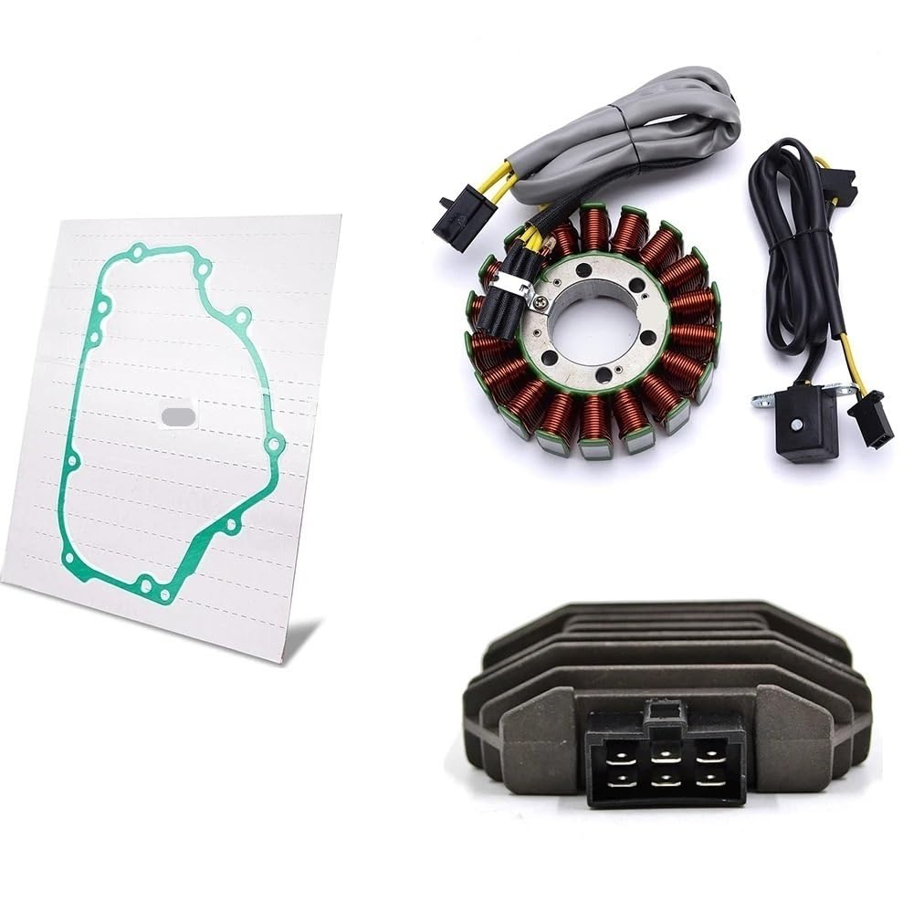 Bobine de stator 21003-0074 avec régulateur pour tension stable EX250
