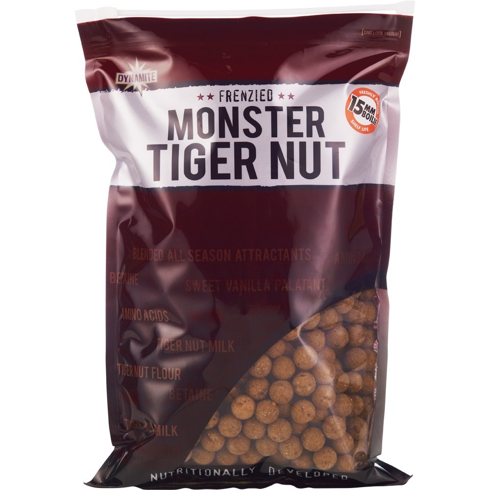 Monster Tiger NUT 1KG 15MM