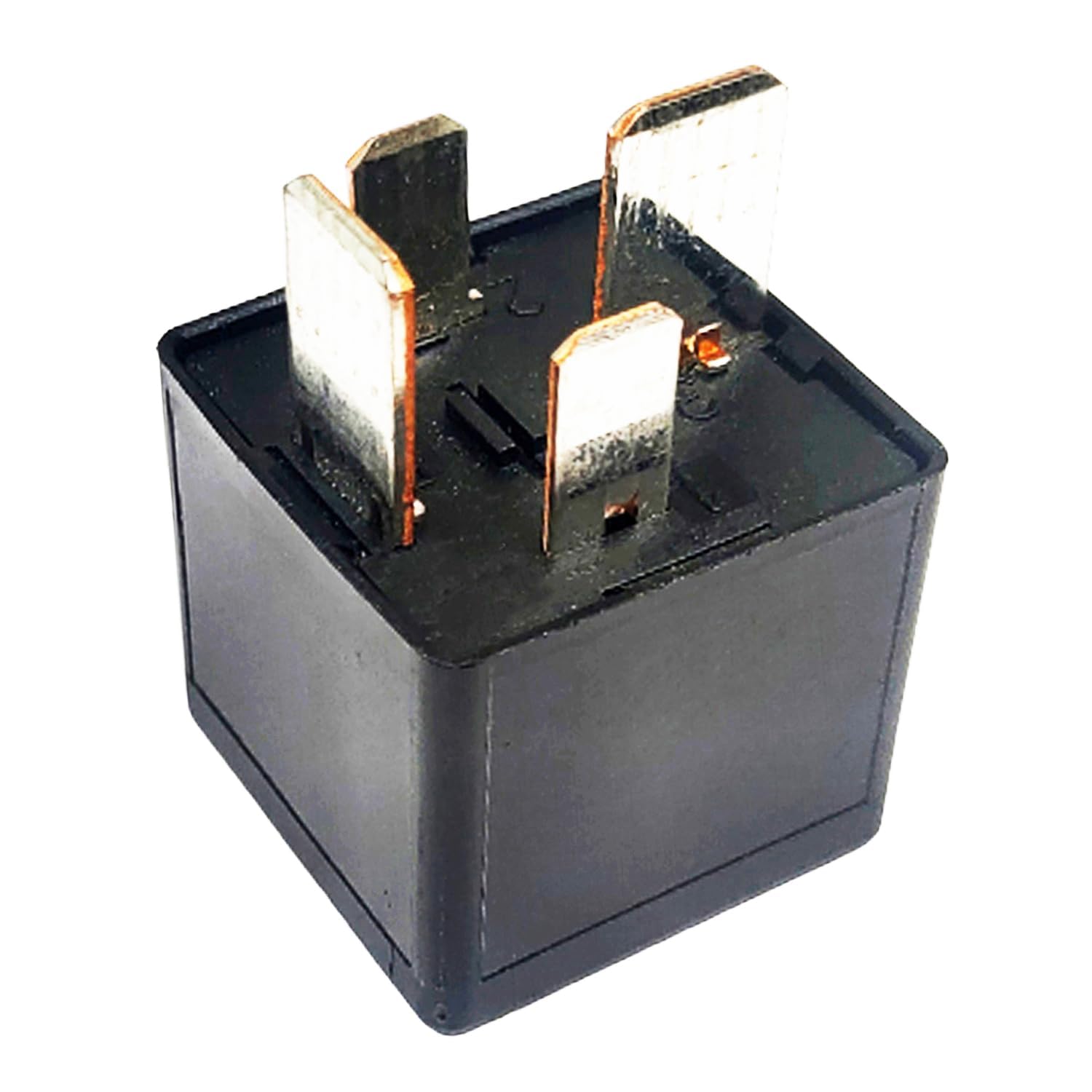 V23136-L31-D642, 12VDC Automotive Mini-ISO Magnetic Latching Relay 4Pins 70A, Compatible with V23136-L31-X88 A0009831923 HFV16-L 12-H1TY