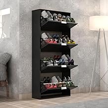 Sapateira Safira 4 Portas Onix