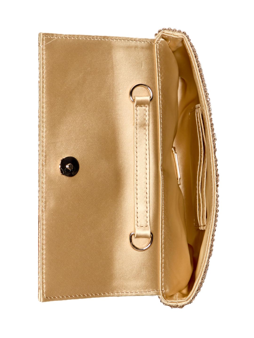 GUESS Zalina Flap Clutch Clutch, Crossbody