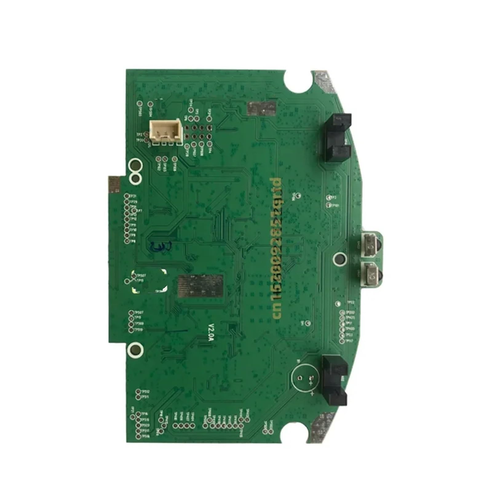 XHTHDBWY Vacuum Cleaner Motherboard Replacement Parts Compatible For Liectroux C30B Robot Vacuum Cleaner Reliable Operation For Daily Use(10 Pin)
