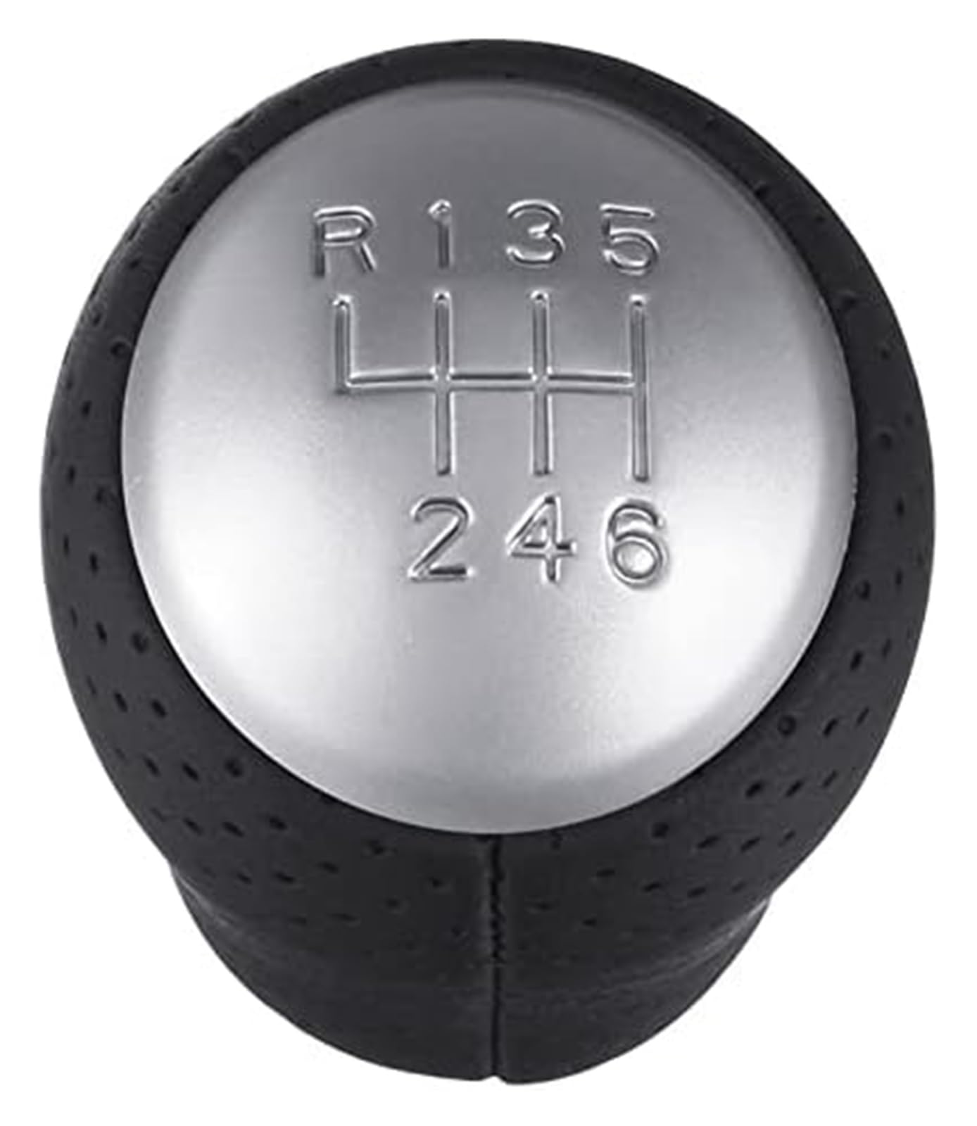 TRASH BIN Car Gear Shift Knob for Nissan for Qashqai I J10 for X-Trail 2006-2013 6 Gear MT Shift Lever Car Knob(C)