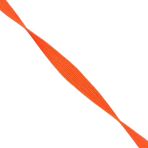 Vista 214 de Mandala Crafts - Rollo de cordón elástico plano para costura y manualidades Beige