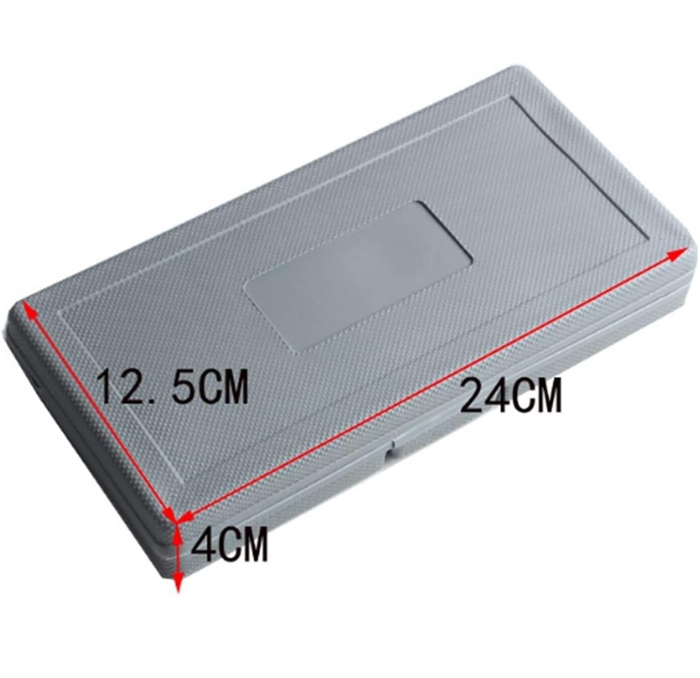 Attrezzi Auto 40 Pz/Set Cassetta degli Attrezzi di Riparazione Set Prese per Auto Kit Cacciaviti per Manicotti Strumenti Set