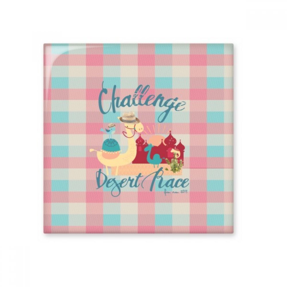Carreau de céramique Château Rouge Bleu pour mur de cuisine