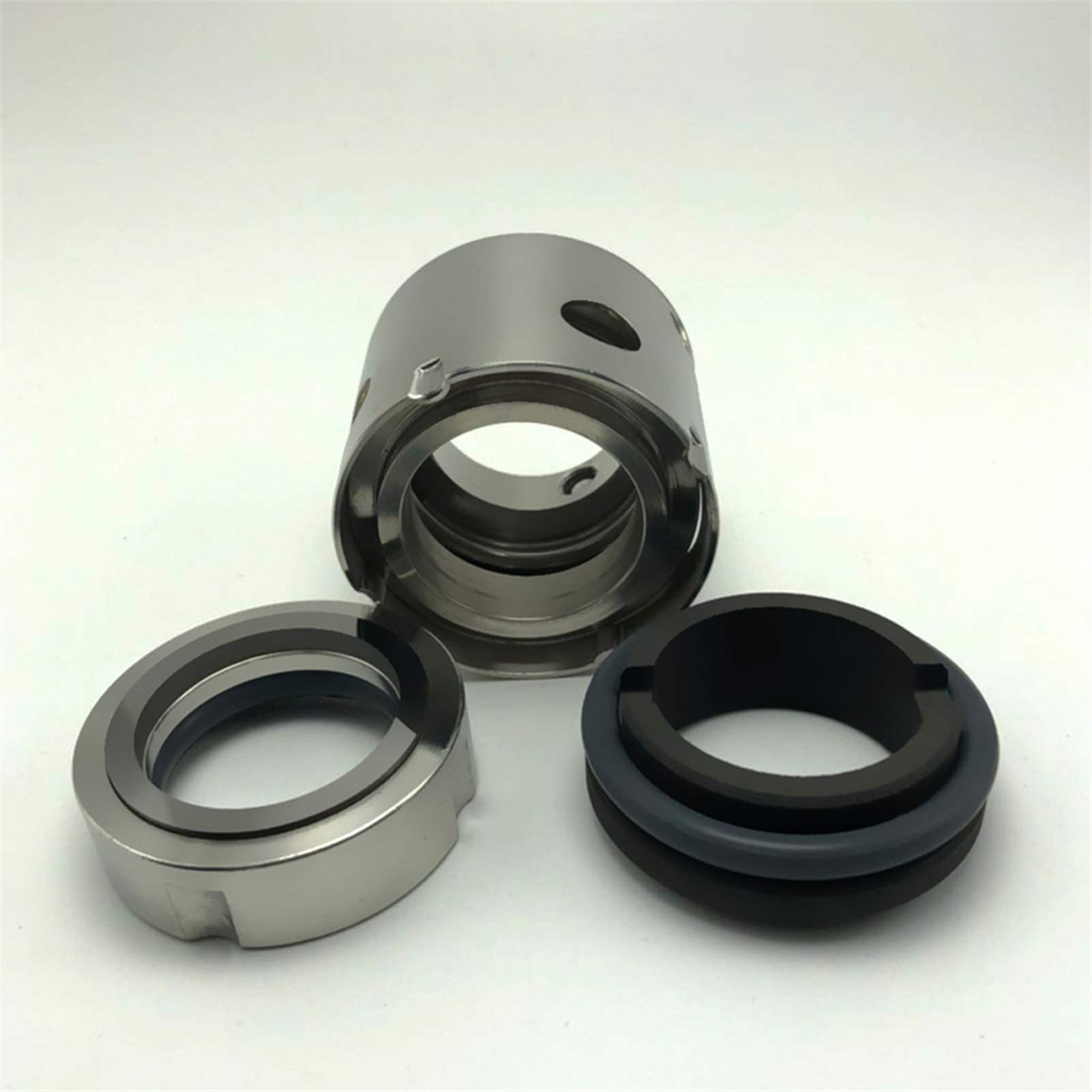 Seria 104U WC/CA/FPM 18 19 20 22 25 30 35 45-100 mm uszczelnienie mechaniczne wału do pompy wodnej (30 mm)
