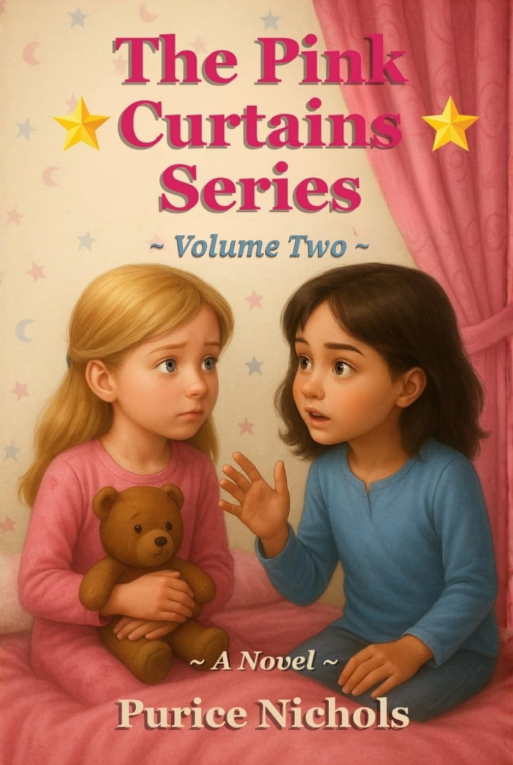 The Pink Curtains - Volume Two: Cadence and the Lingering Memories Before and After the Changes (The Pink Curtains Series)