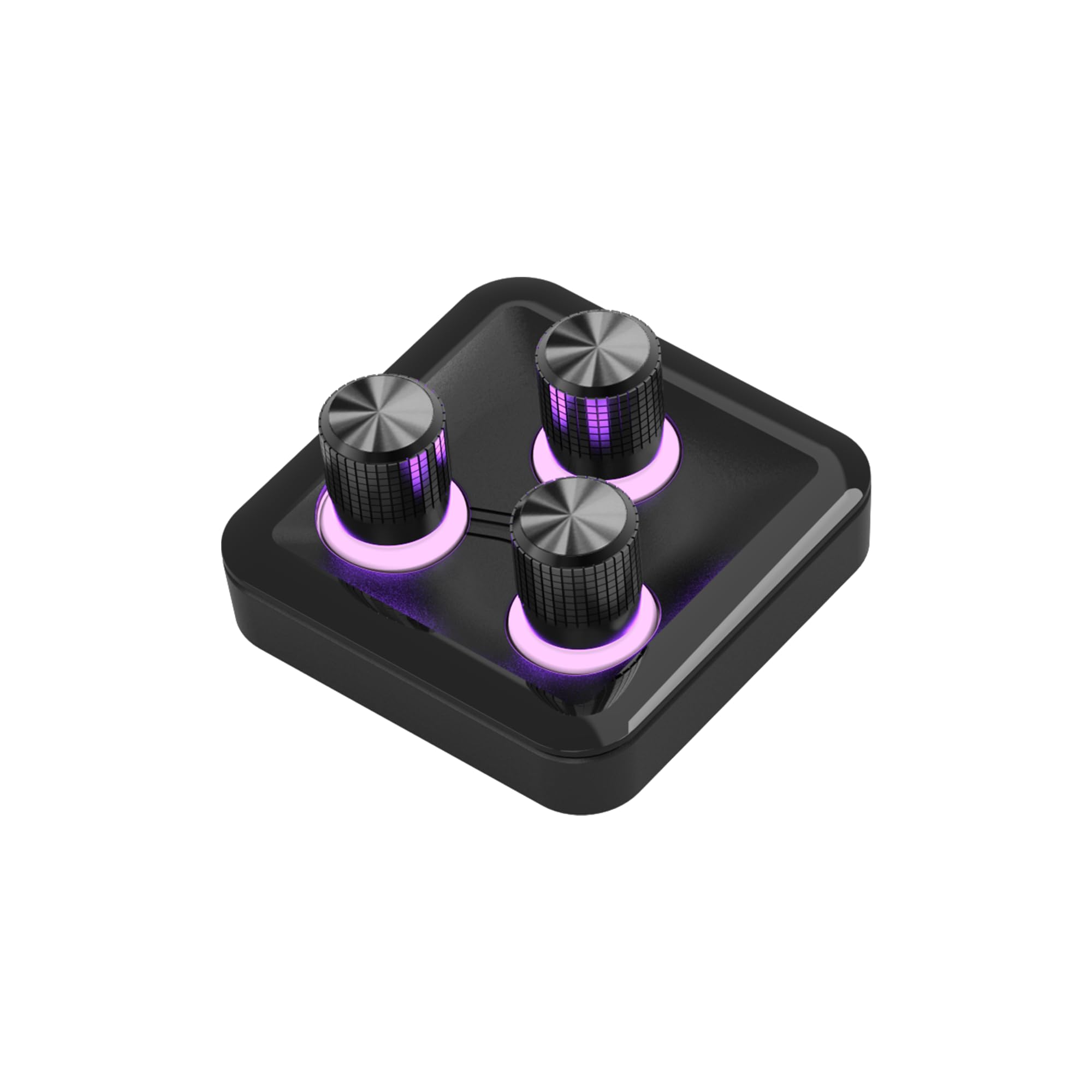 Cooler Master MasterHUB 3xKnob Module, Precision Control