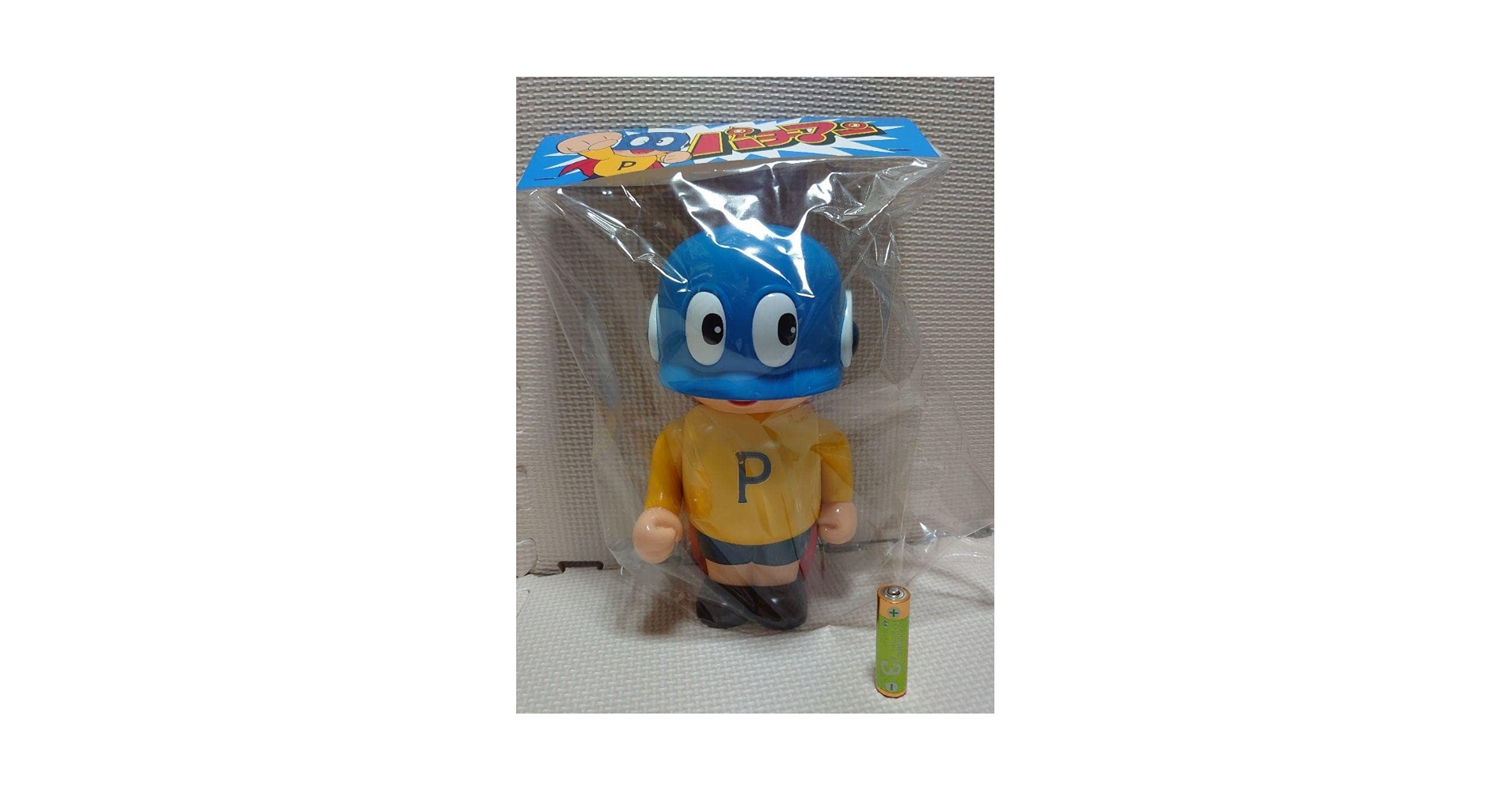 未開封 オーサムトイ パチマン ソフビ パーマン 未開封 オーサムトイ パチマン ソフビ パーマン 未開封