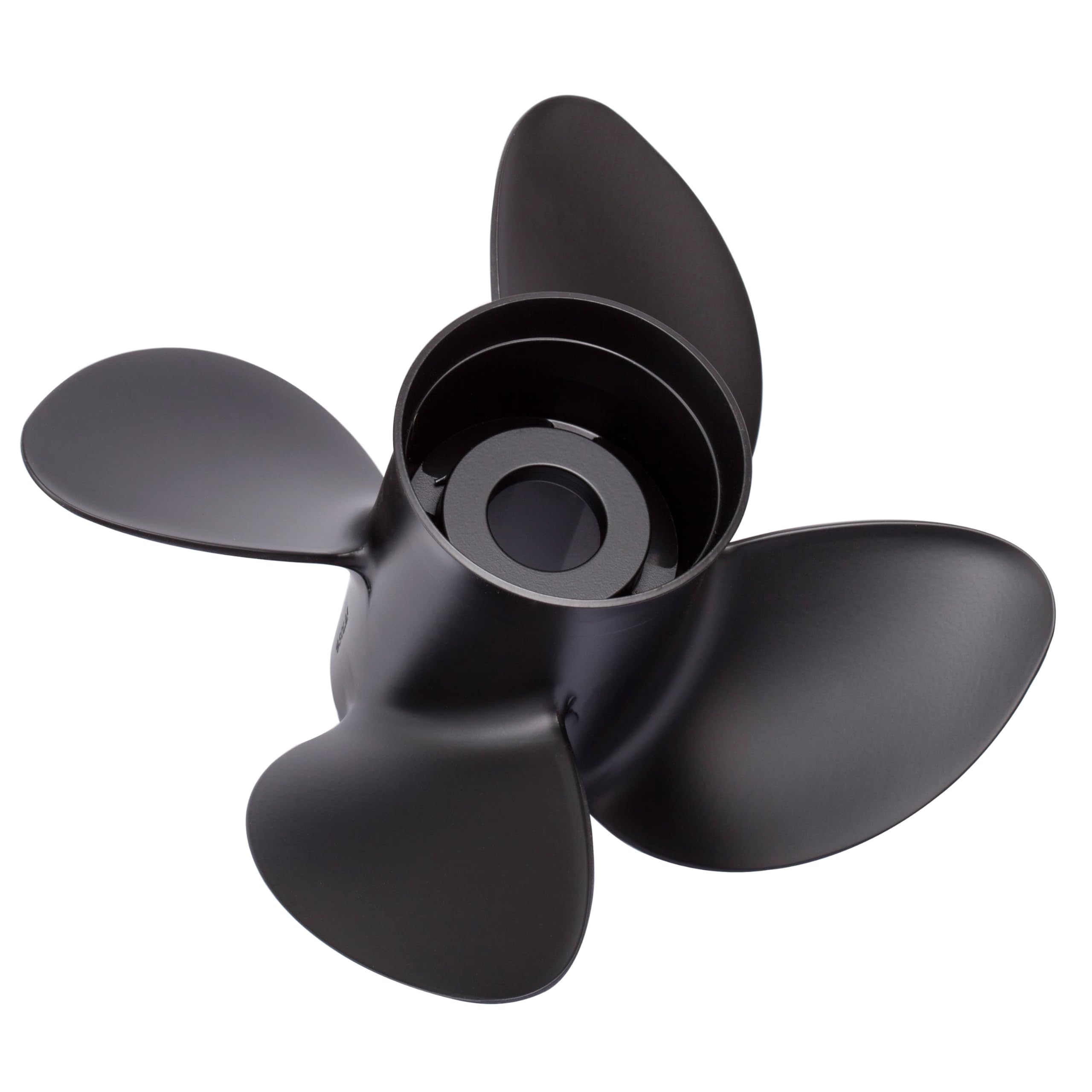 Amazon.com: SOLAS 9413-130-15 Rubex 4 Aluminum 4-Blade Propeller