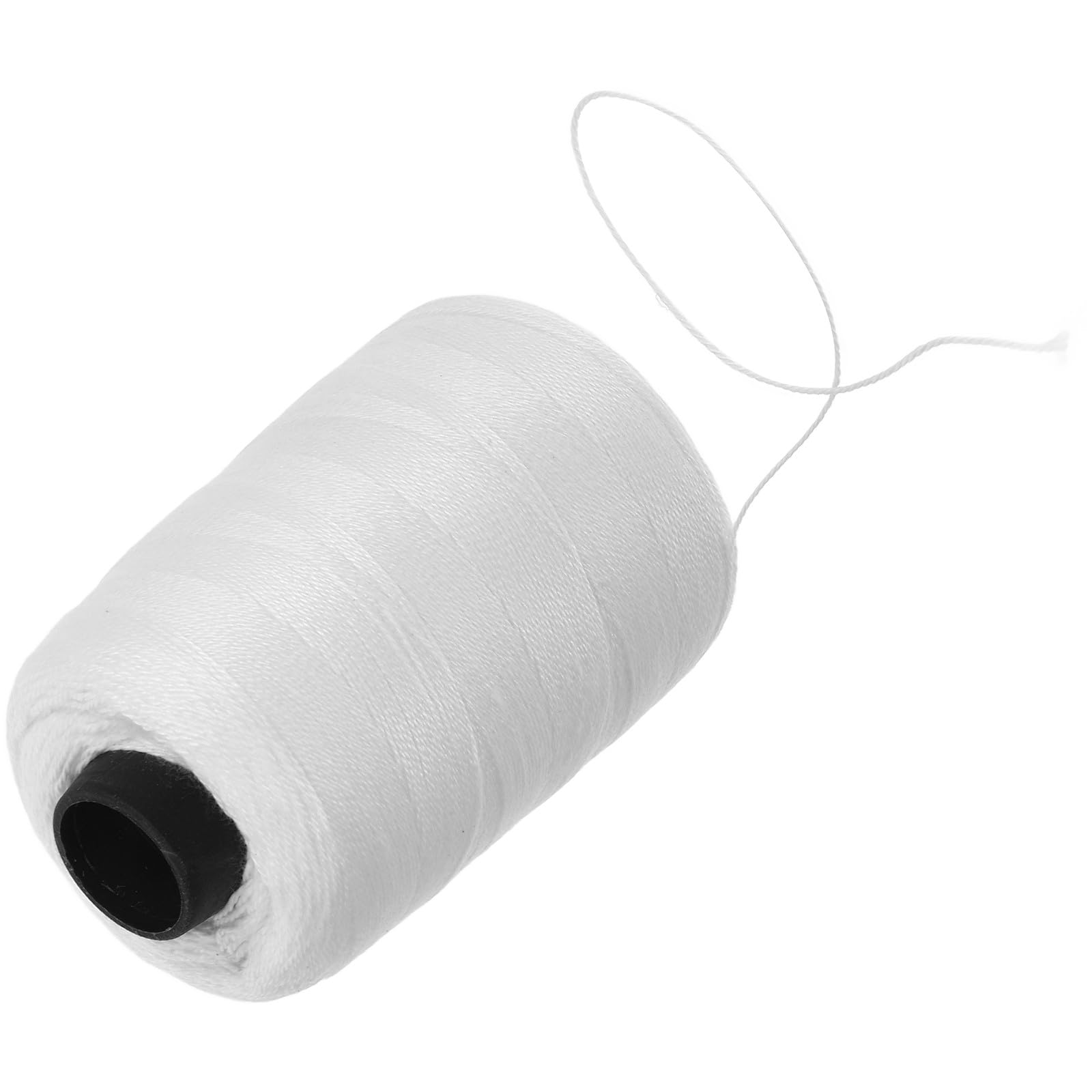 COLLBATH Línea de Albañilería de Algodón Blanco para Obra Resistencia Tensión y Corrosión, para Diseño en Obra y Construcción