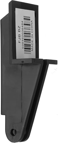 Wright Products FJBBZ, Lanai Jamb - Soporte para jamba, bronce, 1 unidad (paquete de 2)