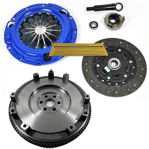 EFT Stage 1 Kit de embrague + volante HD para Mazda Miata 1990-2005. Se adapta a todos los modelos