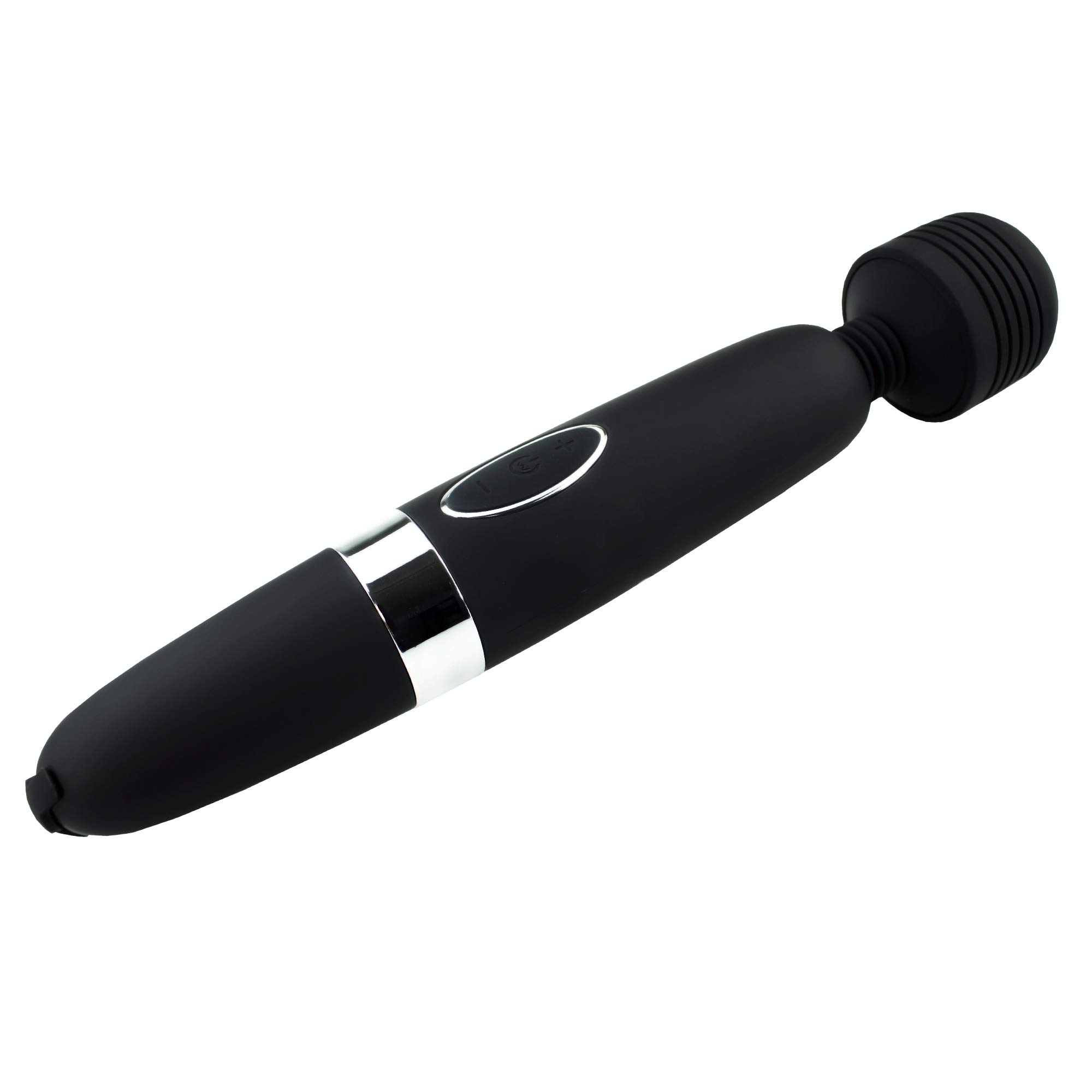 Magic Wand Massagegerät Massagestab - Vibrator sehr stark sehr leise - Sexspielzeug - Massager Akku Wiederaufladbar - von Entspannung bis Orgasmus - Sextoy für G Punkt, Klitoris oder Anal