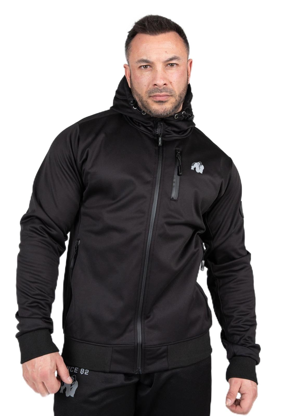 Gorilla Wear Kurtka softshellowa Mężczyźni Kurtka Softshell Glendale