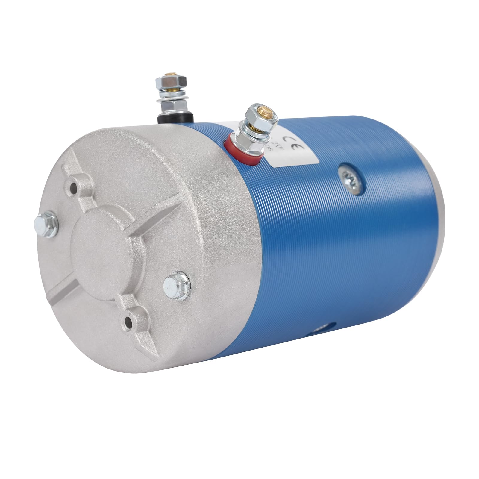 Motor de CC de alta potencia para carretillas elevadoras/unidades hidráulicas para equipo de seguridad, modificación automática, motor de CC (12 V, 2350 rpm, 6 Nm)