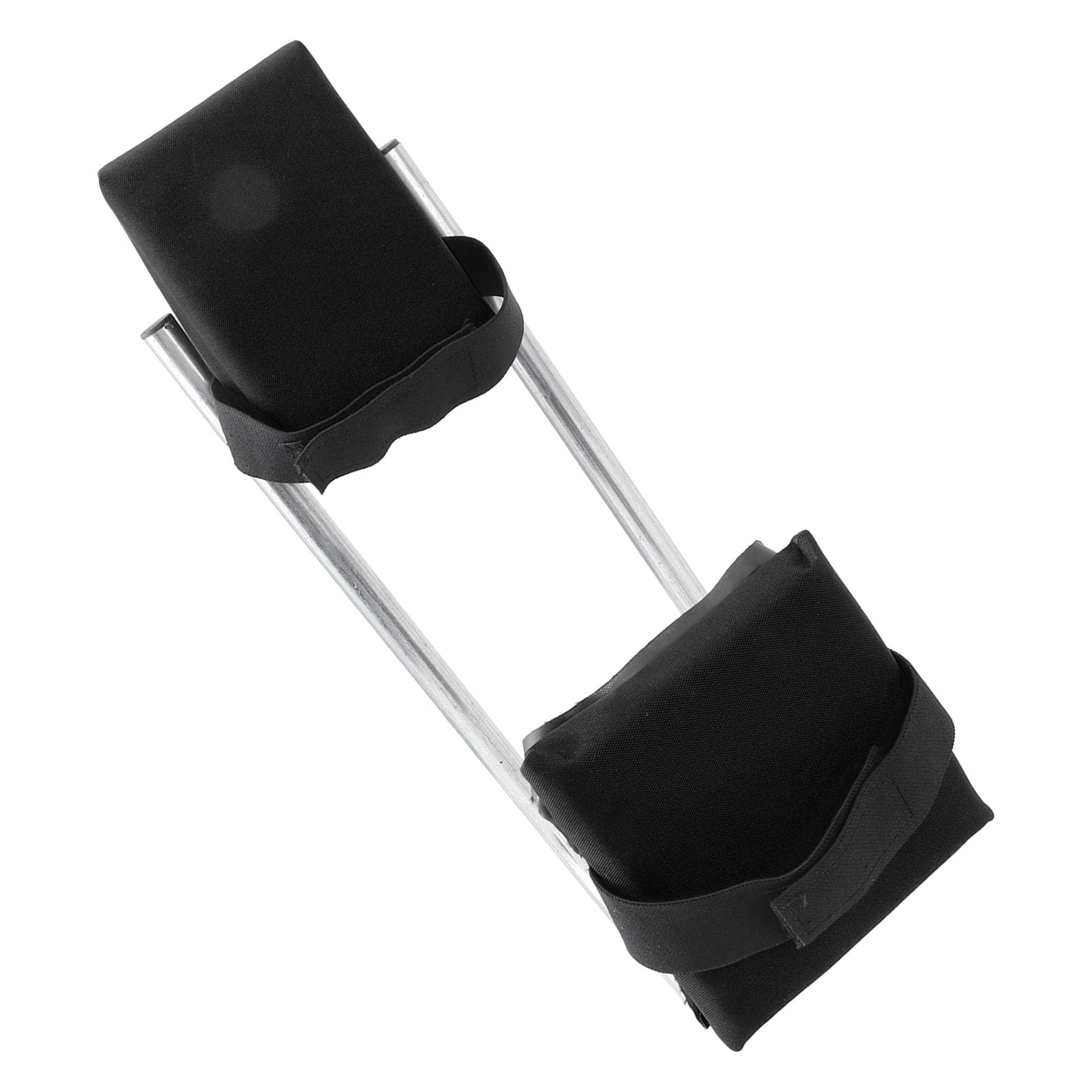 Sedile per Ginocchia per Giardinaggio, Comodo Cuscino in EVA, Protezione per Ginocchia con Telaio in Acciaio con Design Salva-manodopera, Ideale per Lavori Agricoli e Progetti Domestici