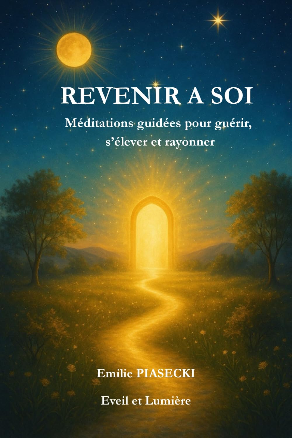REVENIR A SOI: Méditations guidées pour guérir, s'élever et rayonner