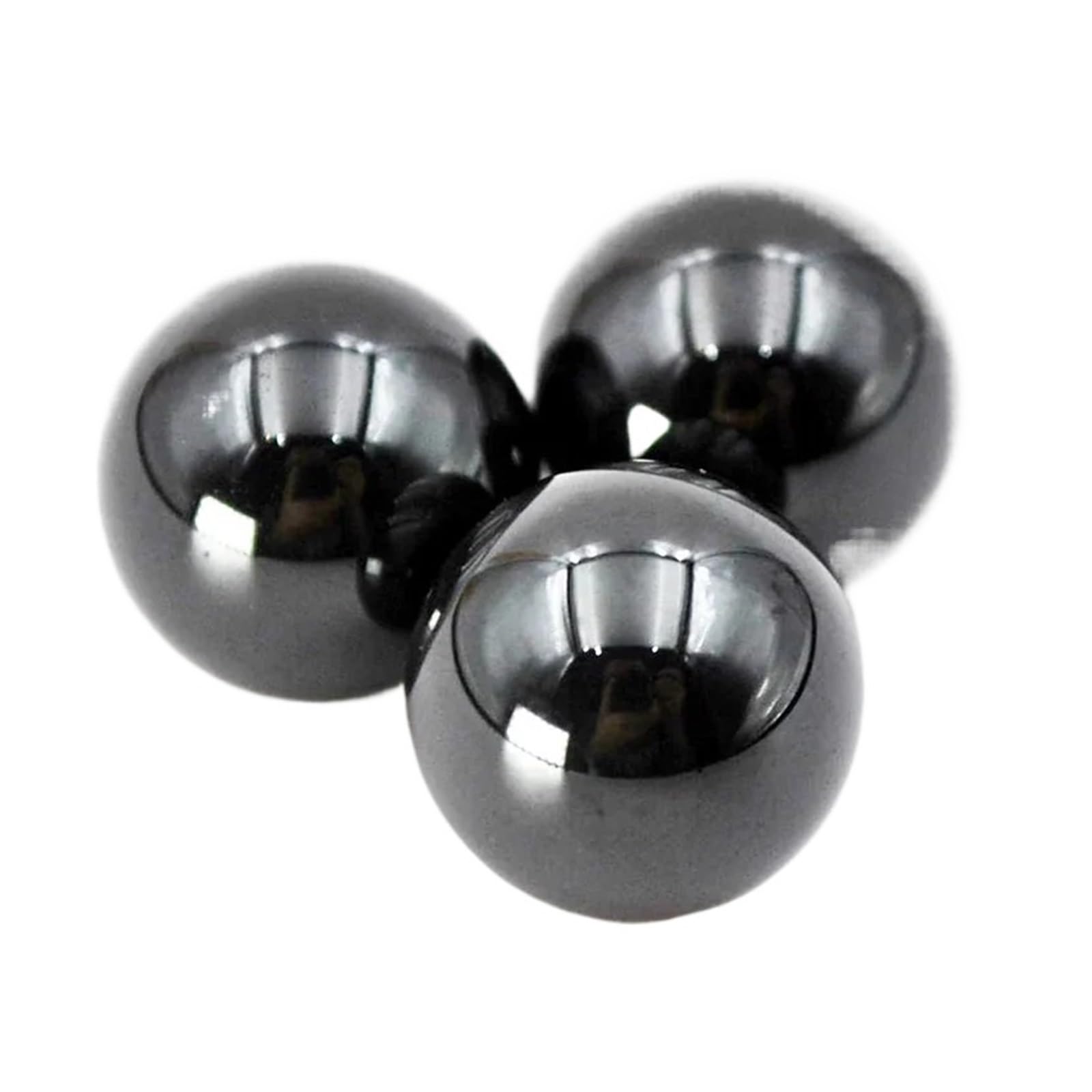 2 sztuki ceramicznych kulek z azotku krzemu 5 mm 6 mm 7 mm 7,938 mm 8,731 mm 9 mm 9,525 mm 10 mm 12 mm 16 mm Ceramiczne kulki łożyskowe Si3N4(5.953mm)
