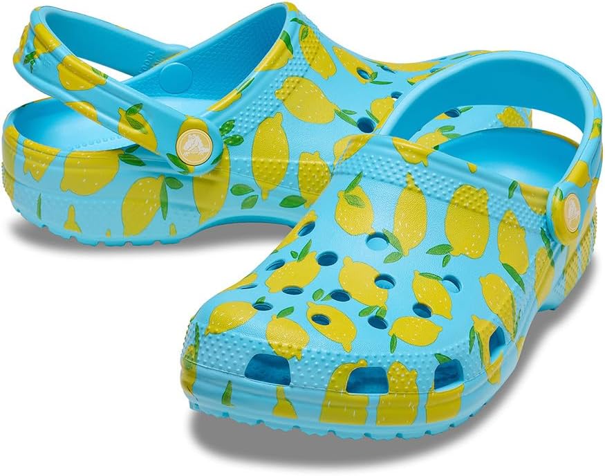 Crocs Unisex-Adult Classic Graphic Clogs - Image 2