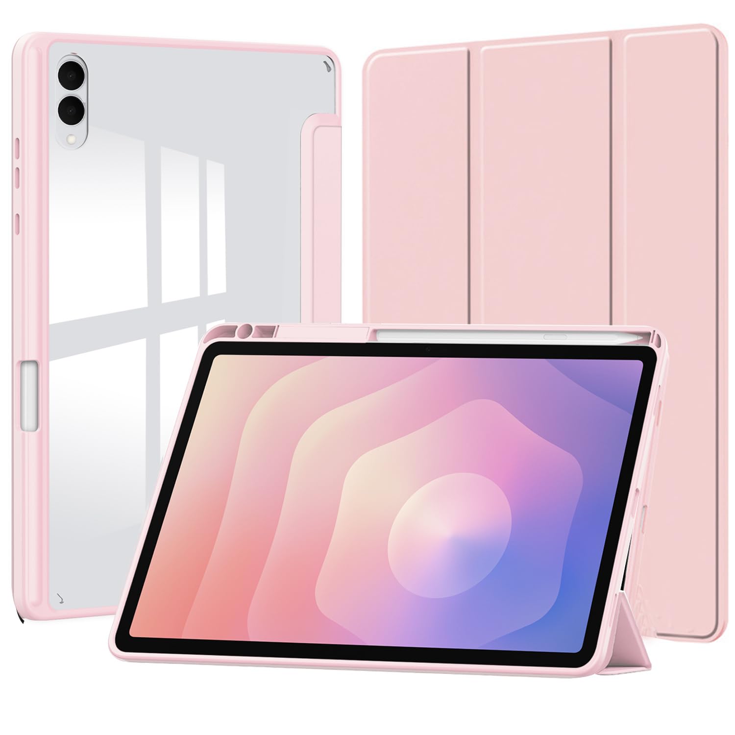 Samsung Galaxy Tab S11 12+256gb+Sペン+カバー Amazon.com: JETech Case for Samsung Galaxy Tab S11 with S Pen