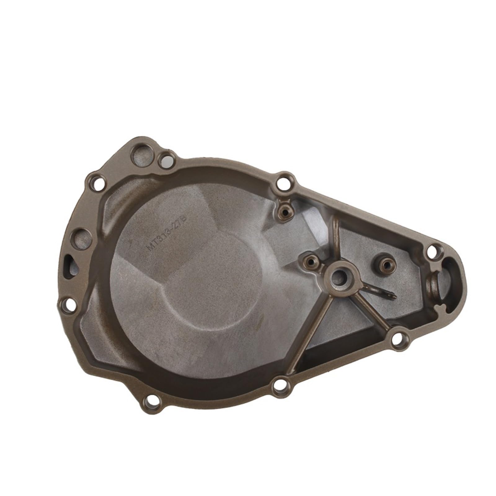 Protector Lateral del Motor de Moto Protector de Cubierta de cárter de estator de Motocicleta para GK78A GK75A GK76A GSF400 para Bandit 400 RF400
