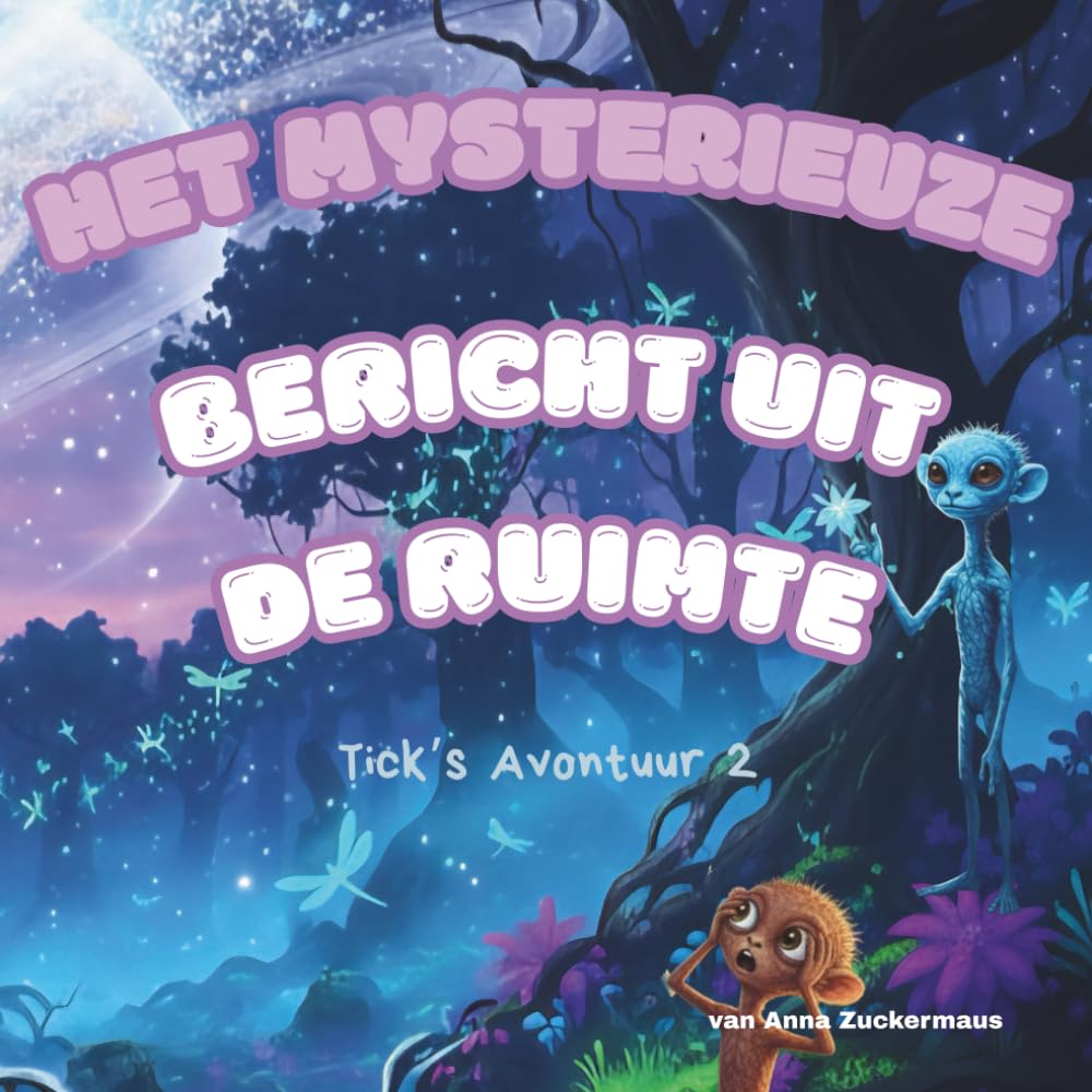 Het mysterieuze bericht uit de ruimte: Tick’s Avontuur 2