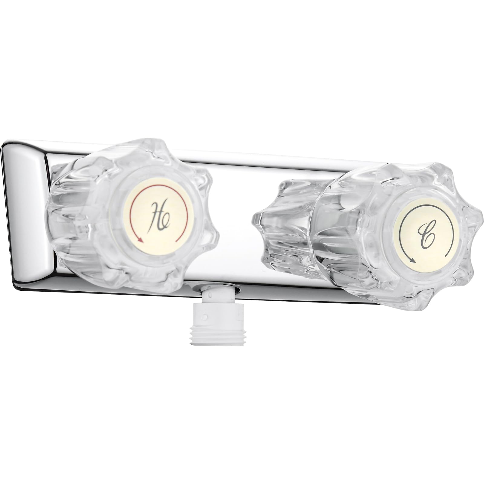 Amazon.com: RV Shower Faucet, Camper Shower Faucet, 4" RV Outdoor ...