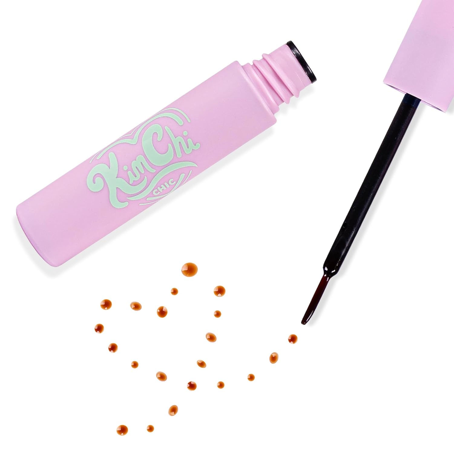 KimChiChic Beauty Candy Girl Fake Freckle Pen, Natural-Looking and Fast-Drying Faux Freckles Face Makeup, Afternoon In The Flower Field Red-Brown Shade, 0.10 fl oz - Image 5