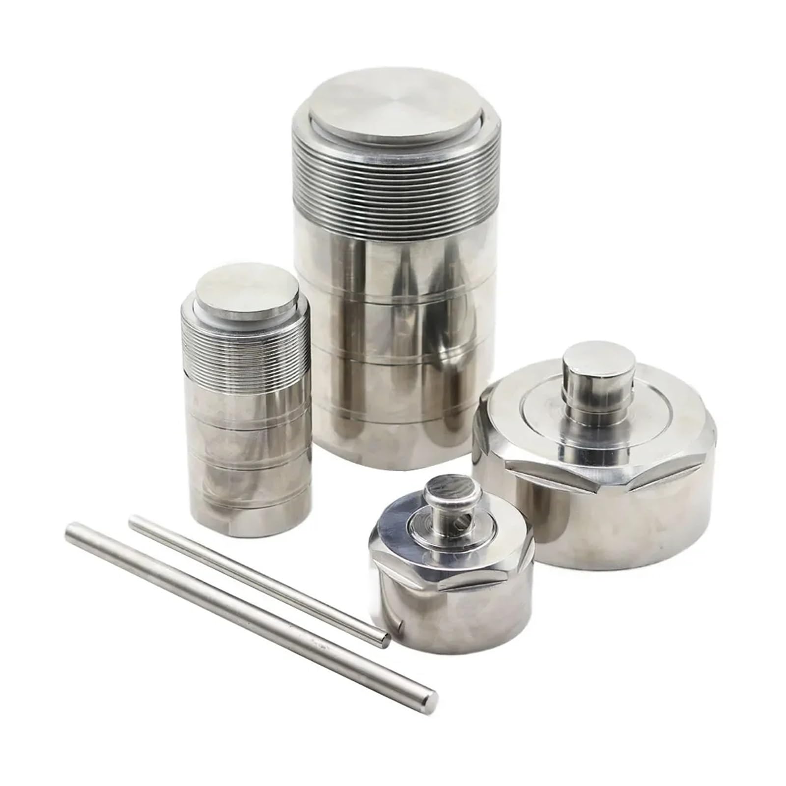 20 ml 25 Wyłożony PPL reaktor do syntezy hydrotermalnej w autoklawie Wysokociśnieniowy zbiornik fermentacyjny 3Mpa dla laboratorium(200ML PTFE set)