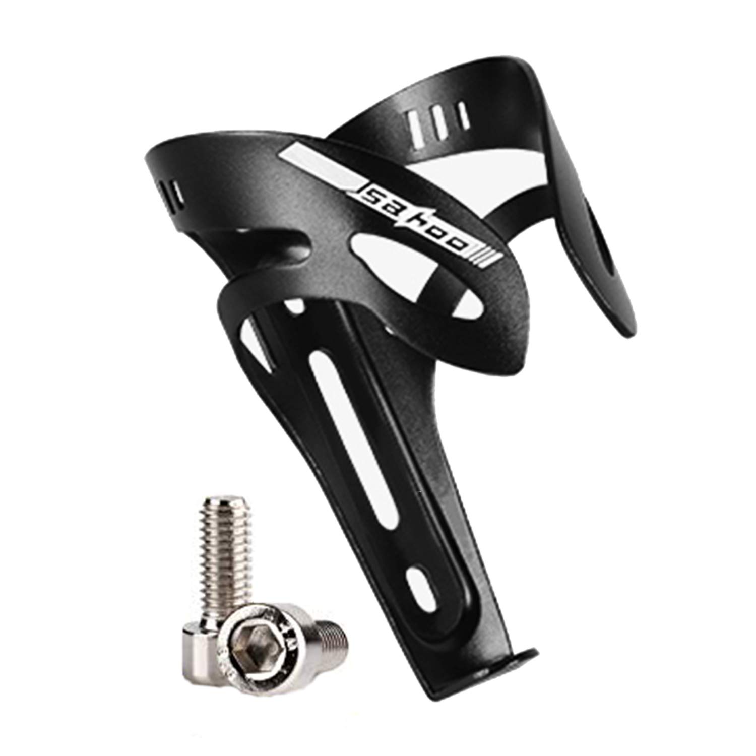 COOLWHEELBicycle Bike Water Bottle Cages, Cycling Bike Drink Cup or Water Bottle Holder Cage Aluminum Alloy