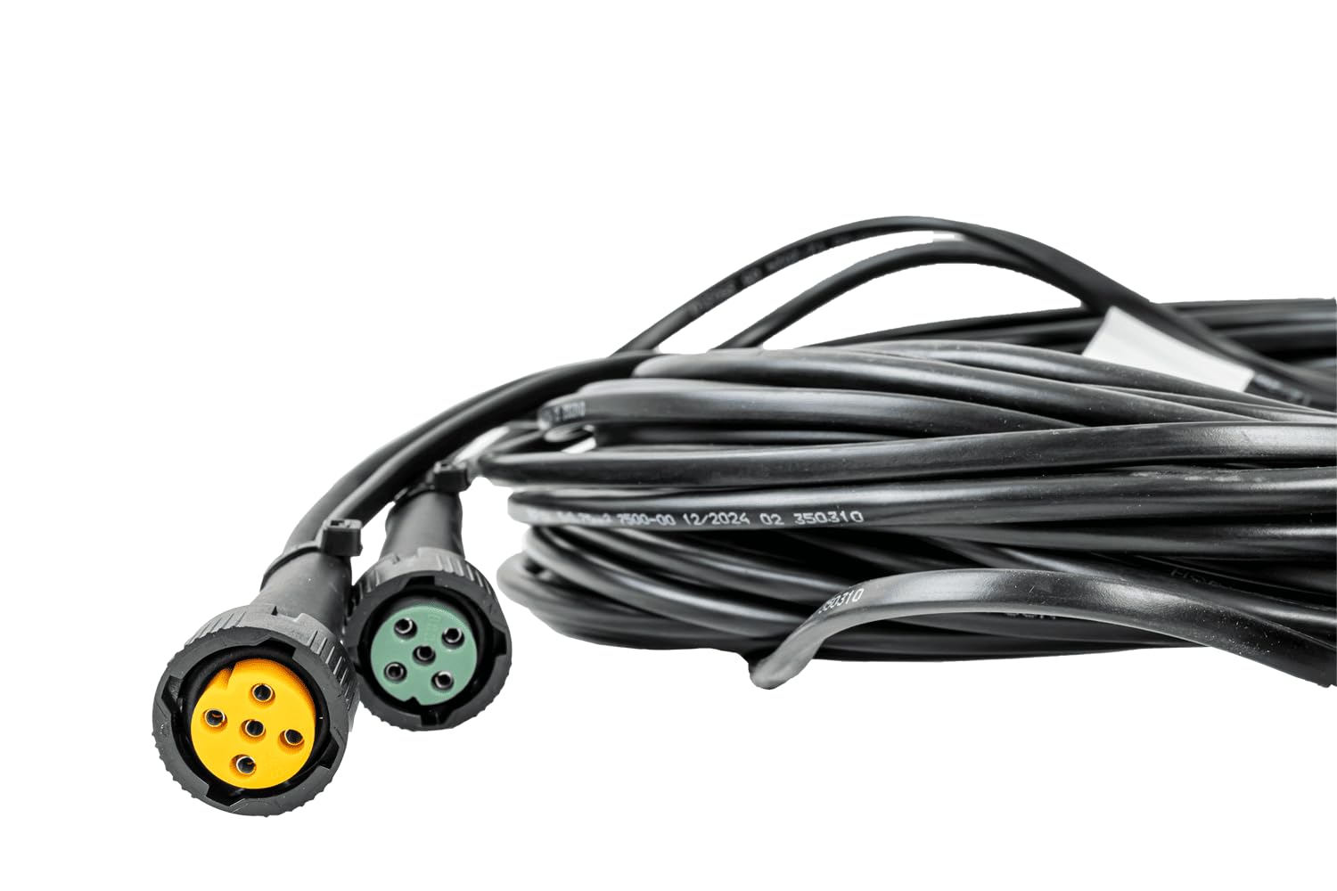Aspöck Kabelbaum, elektrisch, Stecker 7 m, 13-polig