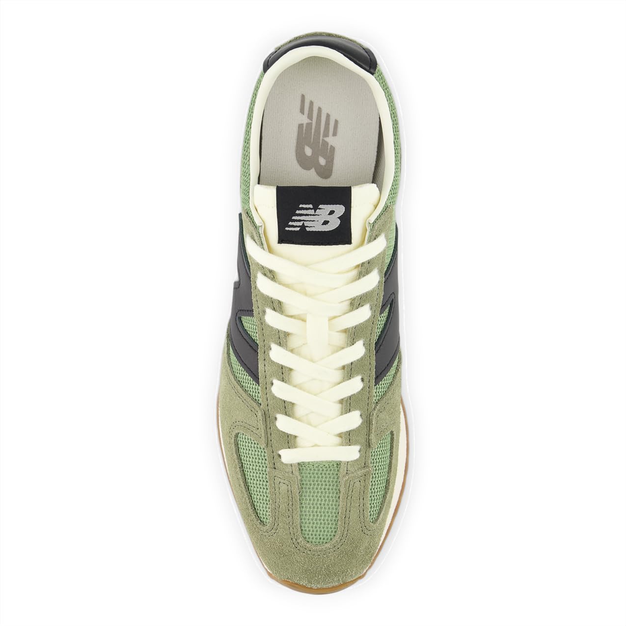 New Balance 471 - Tenis inspirados en correr para hombre (U4718IP) (orégano/oliva oscuro)
