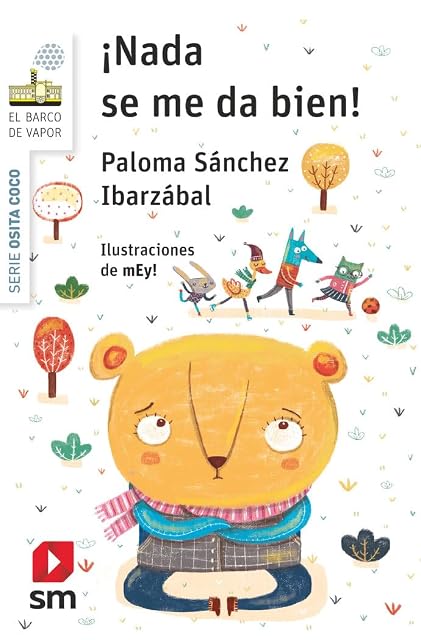 Portada de ¡Nada se me da bien!