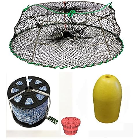 KUFA Sports Stainless Steel Prawn Trap Combo Cover