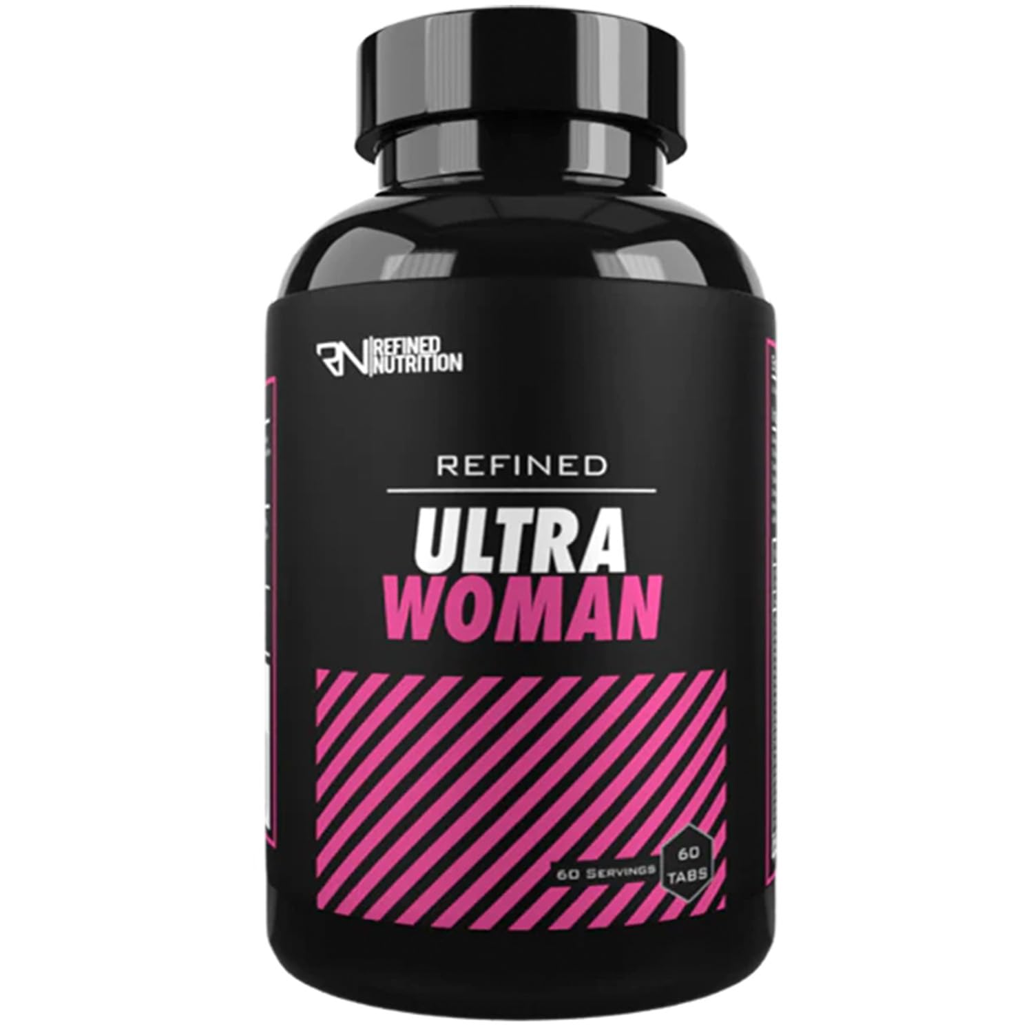 REFINED NUTRITIONmultivitamins for women | UltraWomen - Multivitamin for Energy Boost, Immune Support, Mood Enhancement, Bone & Brain Health - 60 Tablets