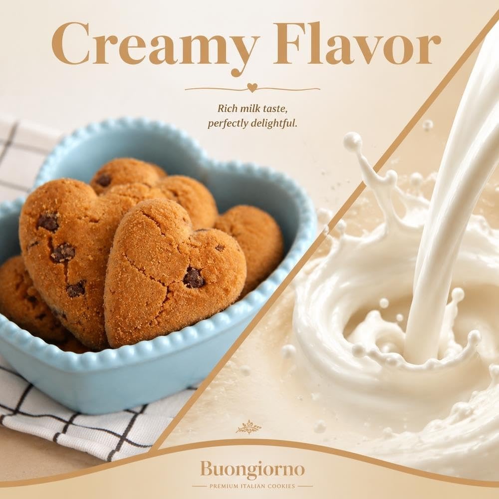 Cremiges Butterkeks-Sortiment 350g