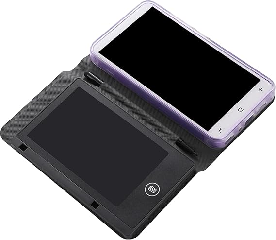 Interactive Learning Clear Display Book with 5 E-Reader Writing Tablet PDF EPUB Reader Book