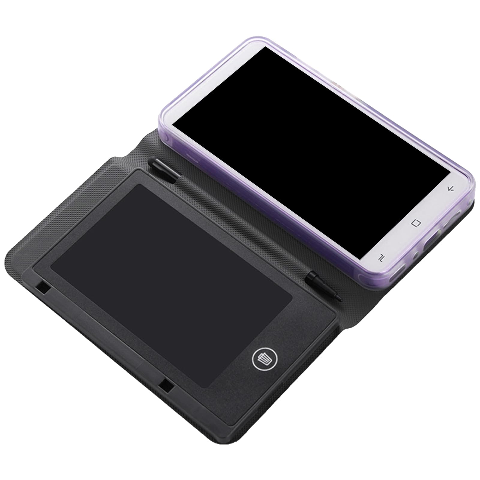 Lettore di e-book con schermo tattile per scrittura a mano che consente la fotocamera chiara del blocco note digitale per uso educativo e lettore elettronico