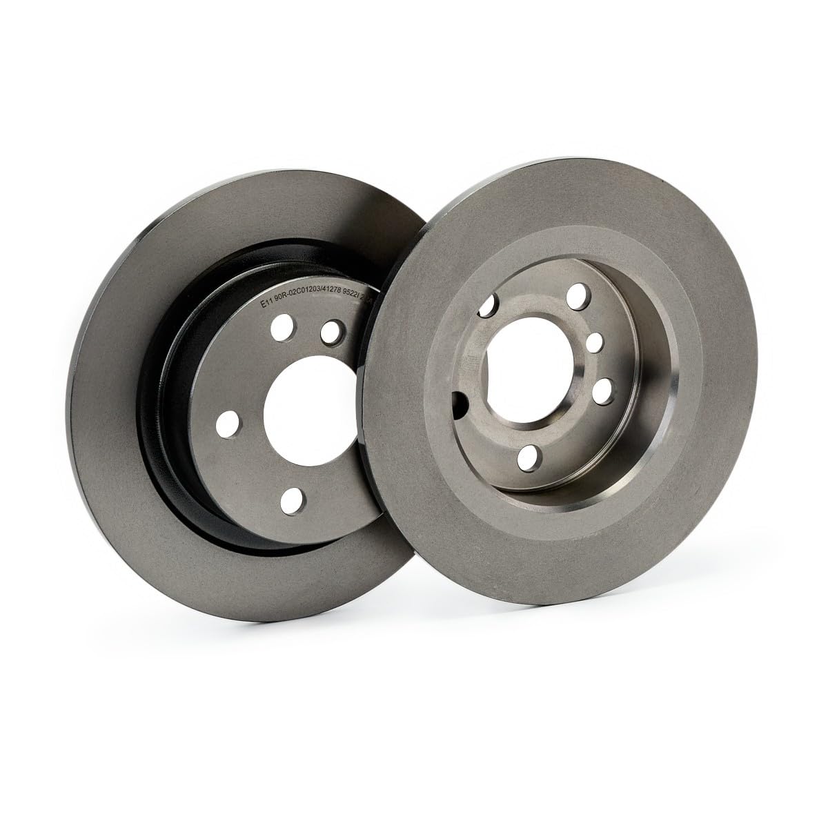 2x BREMBO Disco freno Anteriore Ø280mm Altezza: 51mm Spessore: 10mm pieno 08.C352.11 Compatibilità con BMW 1 Hatchback F40 X1 F48 2 Active Tourer F45 2 Gran Tourer F46 X2 F39 X1 U11