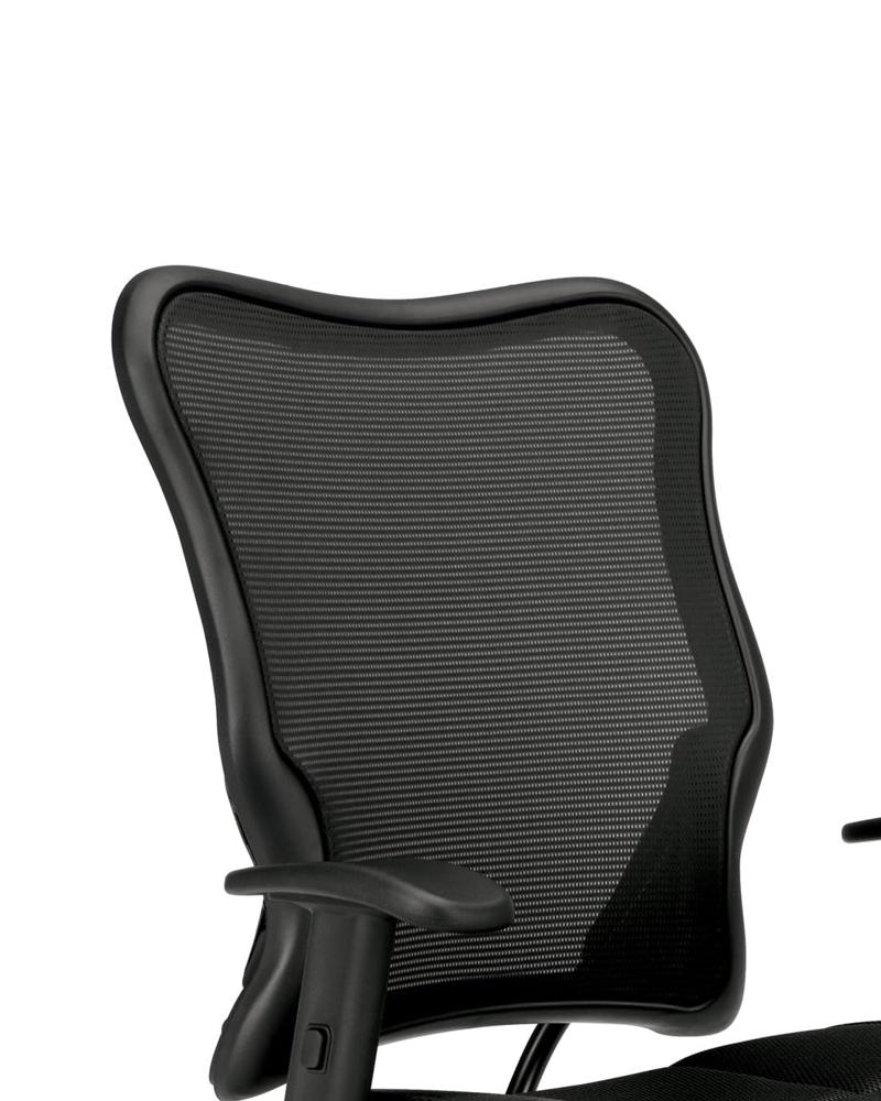 Amazon.com: HON Wave High Back Ergonomic Mesh Office Chair with