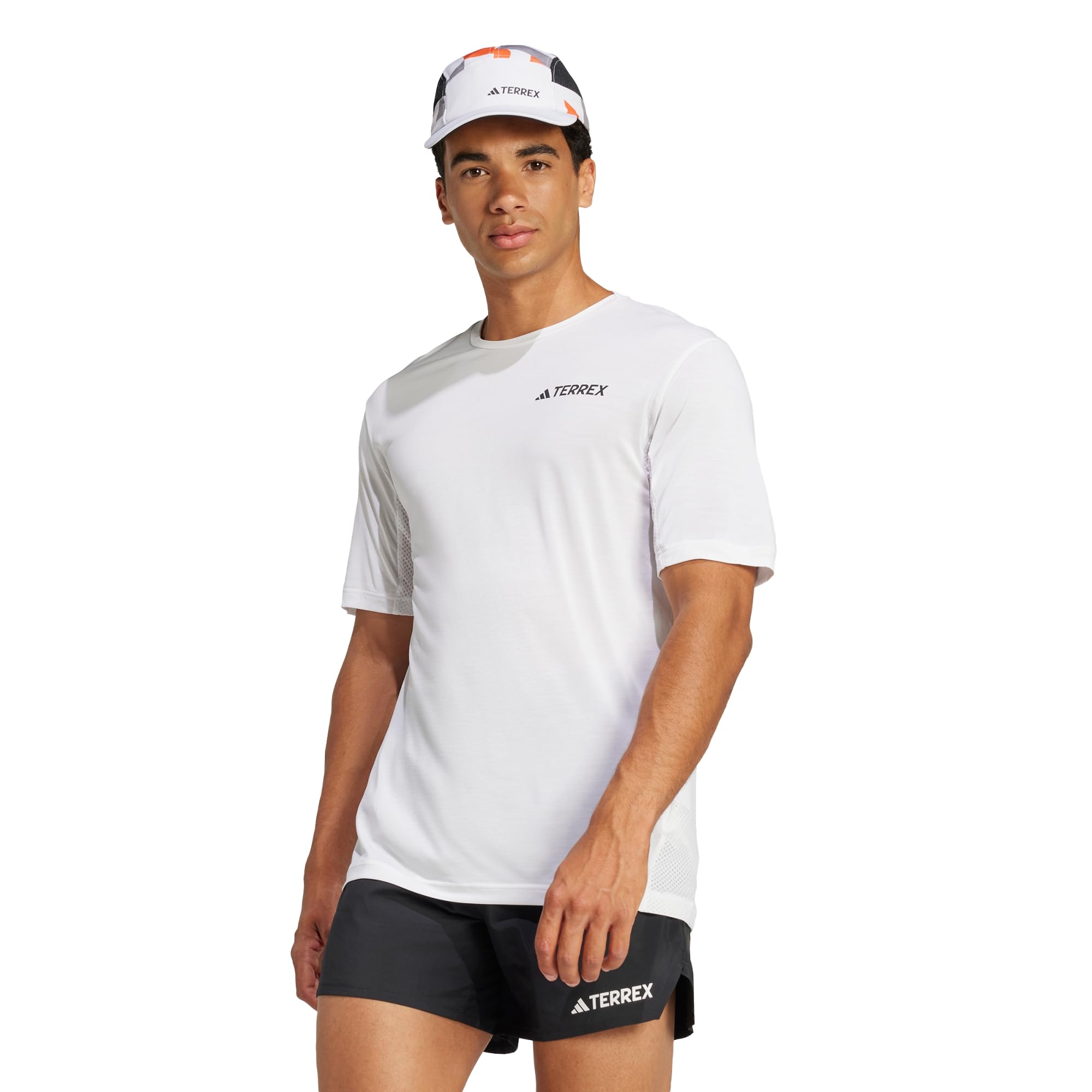 Adidas Uomo XPR Tee Trail Running