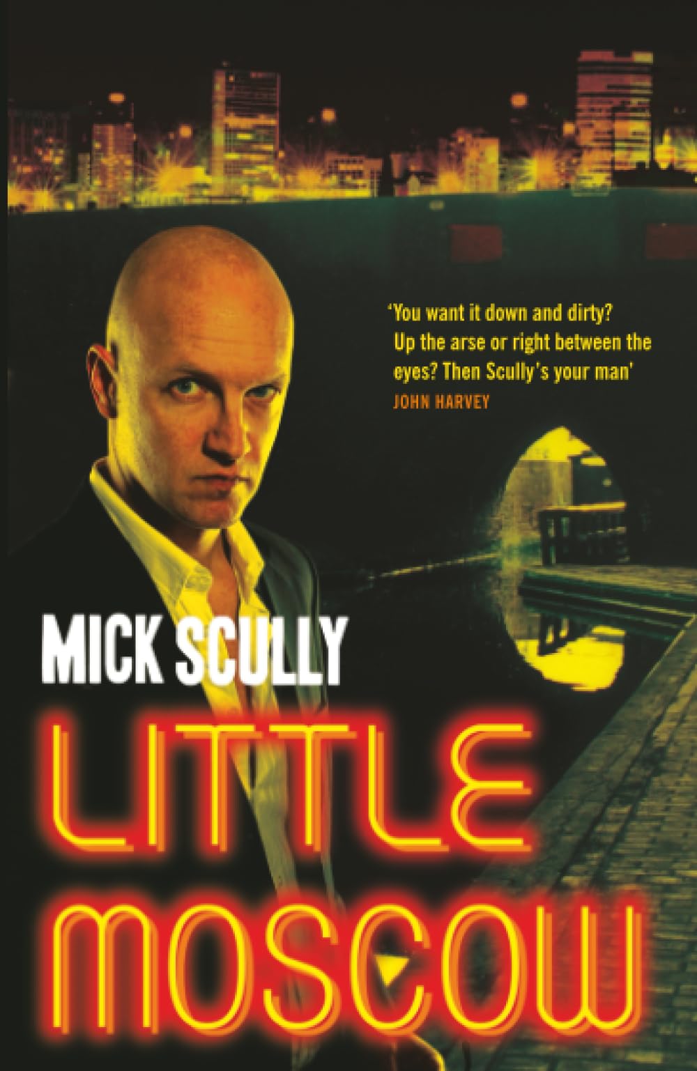 Little Moscow By Mick Scully